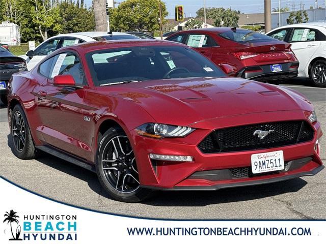2021 Ford Mustang