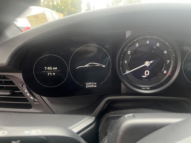 Photo of 2020 Jet Black Metallic Porsche 911