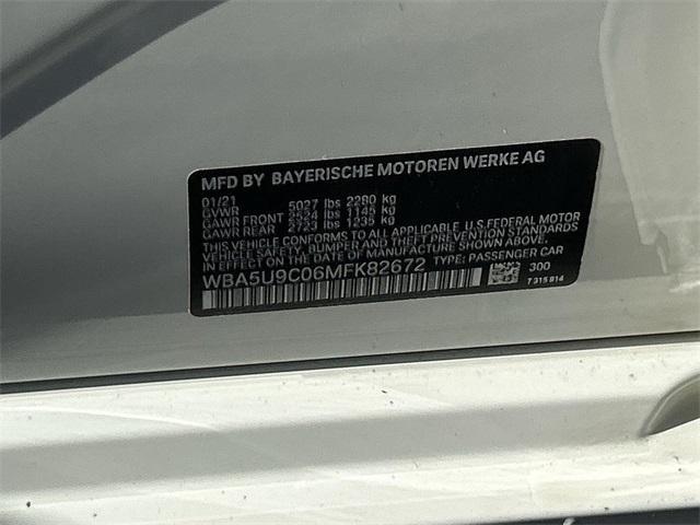 Photo of 2021 Alpine White BMW M340