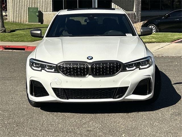 Photo of 2021 Alpine White BMW M340