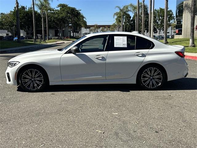 Photo of 2021 Alpine White BMW M340