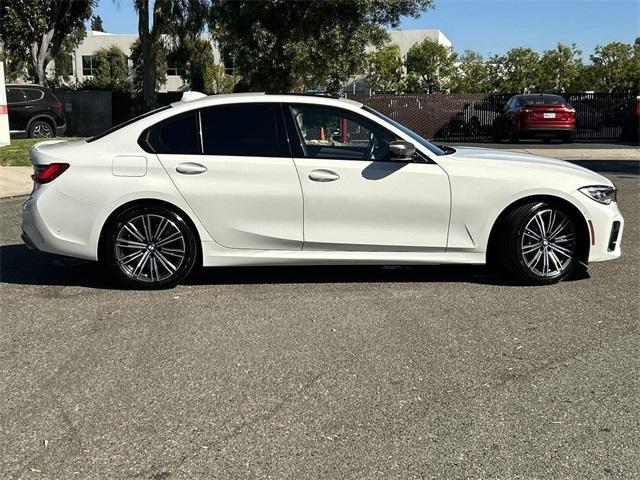 Photo of 2021 Alpine White BMW M340