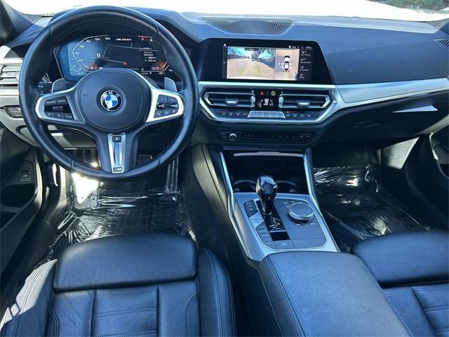 Photo of 2021 Alpine White BMW M340