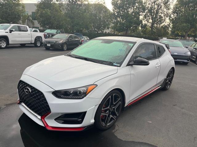 2020 Hyundai Veloster N