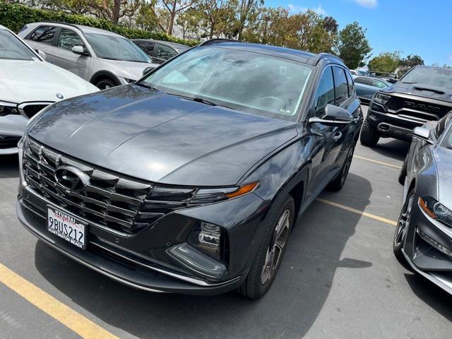 2022 Hyundai Tucson