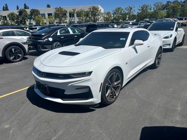 2023 Chevrolet Camaro