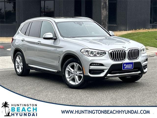 2020 BMW X3