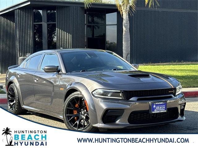 2022 Dodge Charger