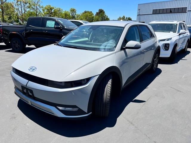 2022 Hyundai Ioniq 5
