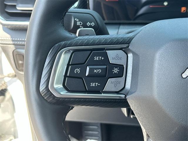 Photo of 2024 Oxford White Ford Mustang