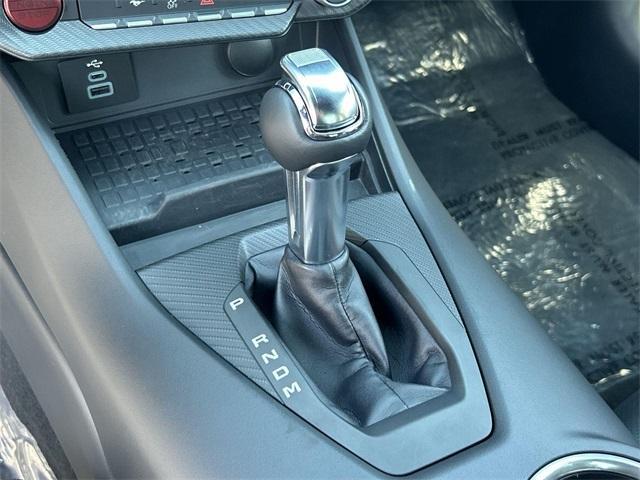 Photo of 2024 Oxford White Ford Mustang