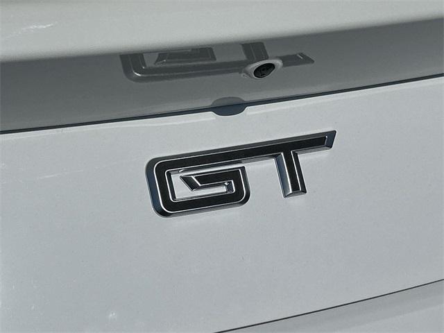 Photo of 2024 Oxford White Ford Mustang