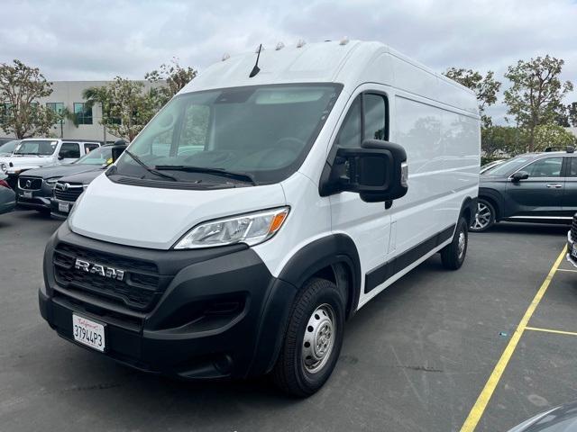 2023 RAM Promaster 2500