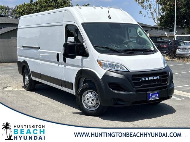 2023 RAM Promaster 2500