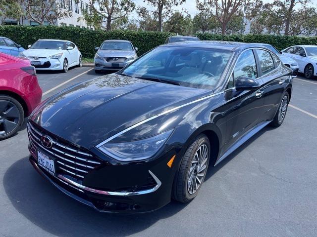 2023 Hyundai Sonata Hybrid
