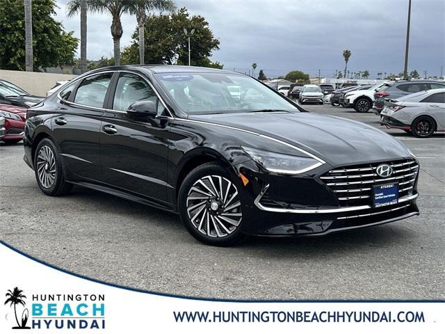 2023 Hyundai Sonata Hybrid