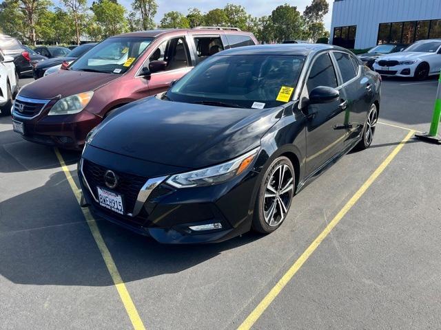 2021 Nissan Sentra