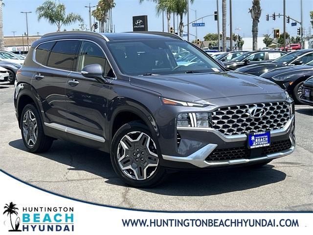 2022 Hyundai Santa Fe Hev