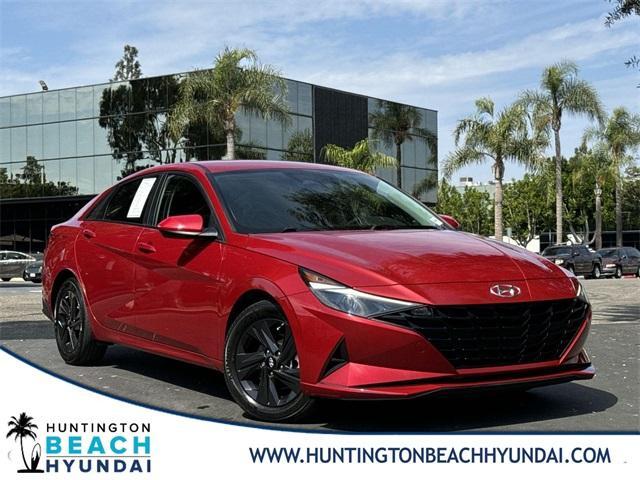 2022 Hyundai Elantra