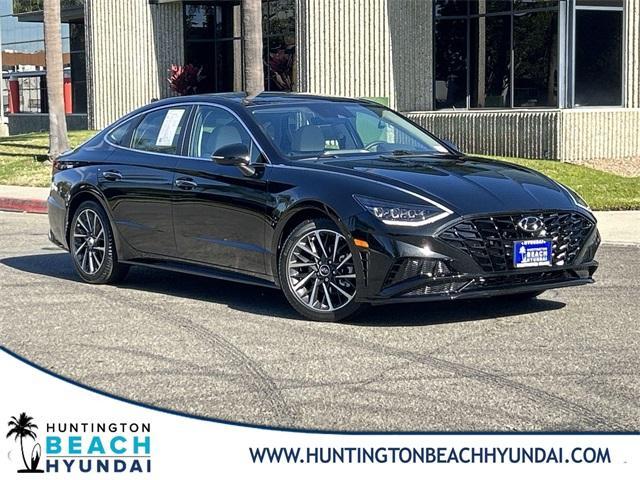 2022 Hyundai Sonata