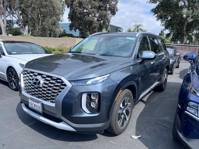 2022 Hyundai Palisade