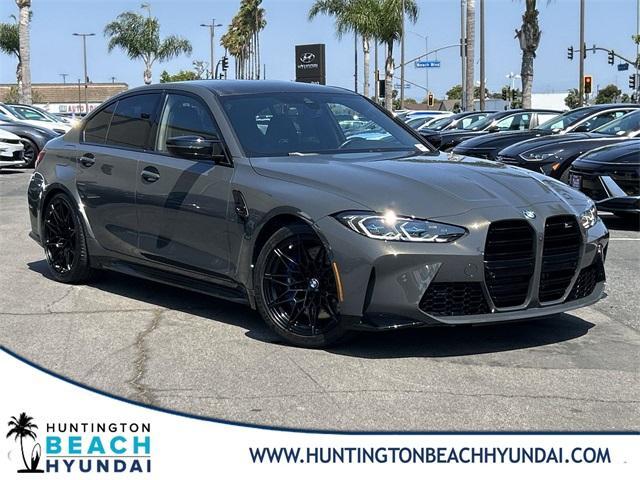 2021 BMW M3