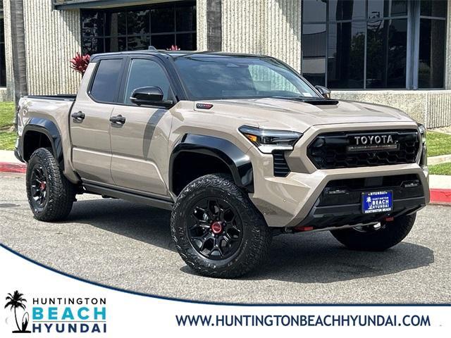 2025 Toyota Tacoma Hybrid