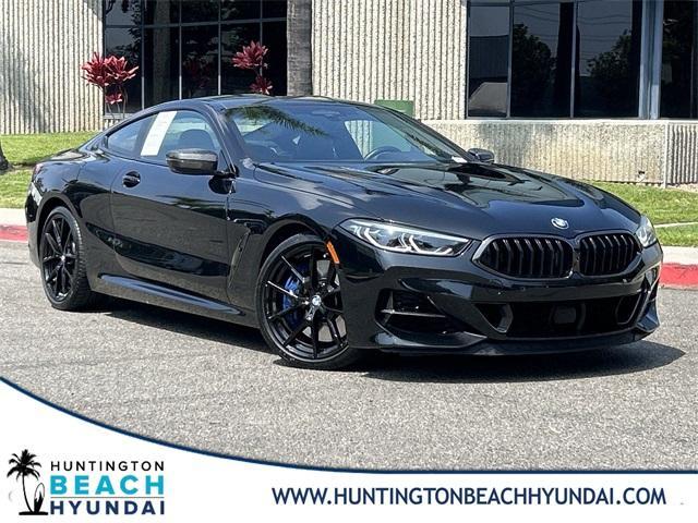 2019 BMW M850