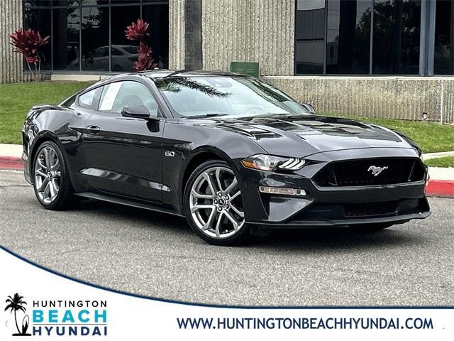 2022 Ford Mustang