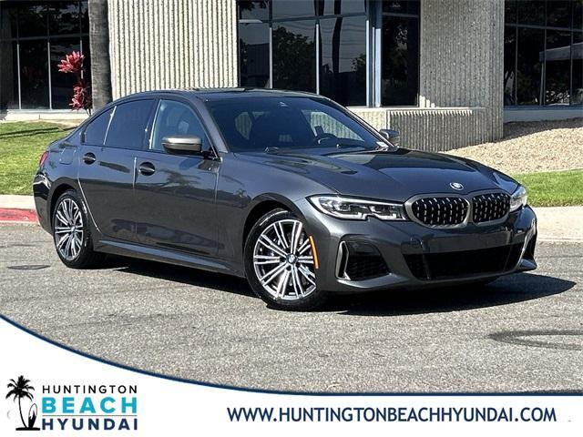 2021 BMW M340