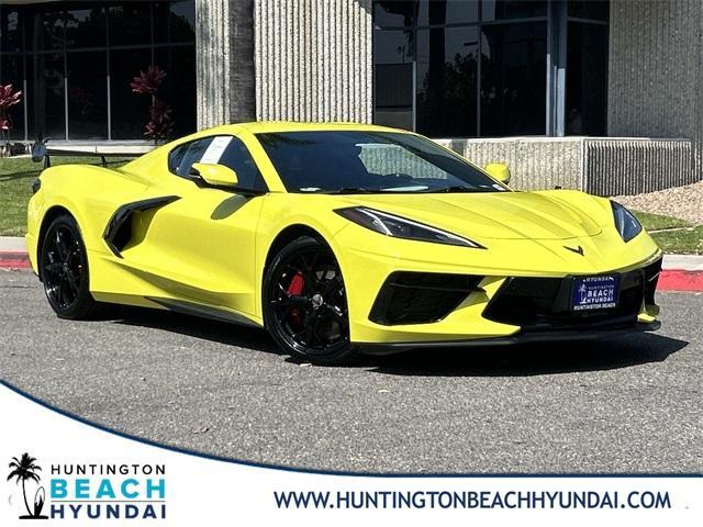 2021 Chevrolet Corvette