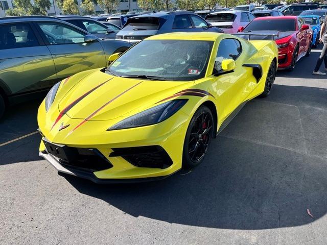 2021 Chevrolet Corvette