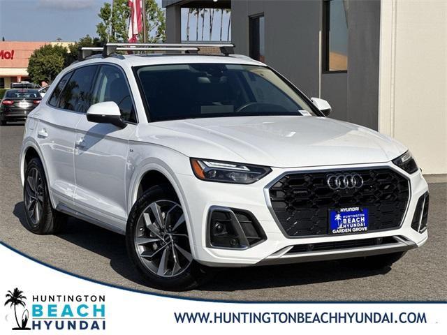 2022 Audi Q5