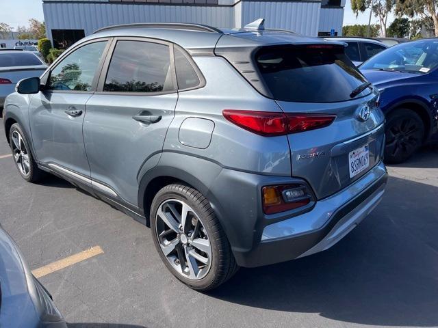 2020 Hyundai KONA