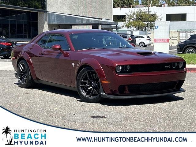 2018 Dodge Challenger
