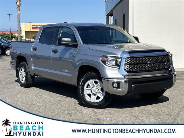 2021 Toyota Tundra