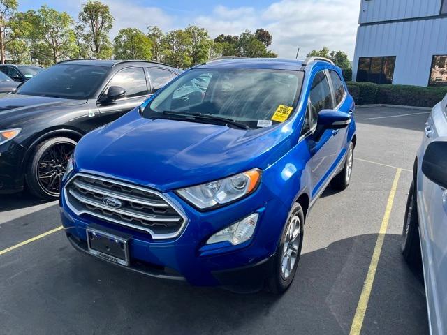 2020 Ford Ecosport