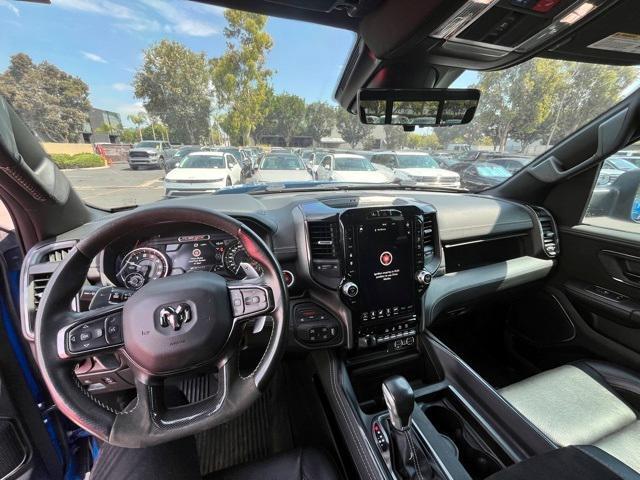 Photo of 2021 Hydro Blue Pearlcoat RAM 1500