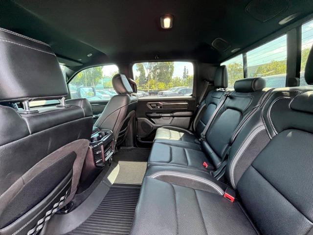 Photo of 2021 Hydro Blue Pearlcoat RAM 1500