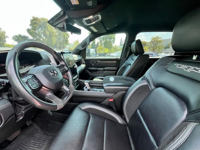 Photo of 2021 Hydro Blue Pearlcoat RAM 1500