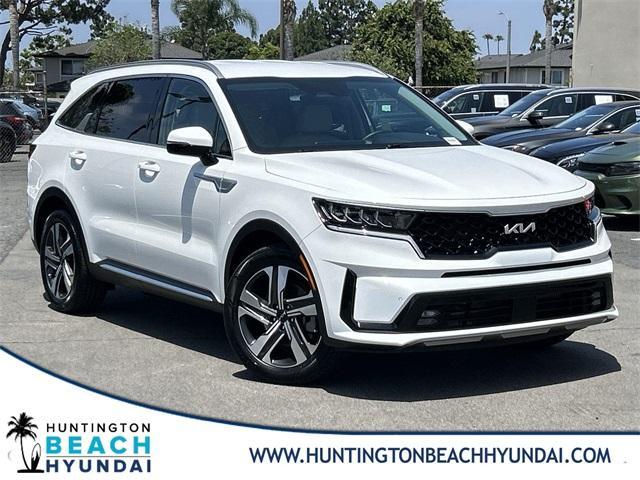 2022 Kia Sorento Hybrid