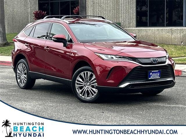 2021 Toyota Venza