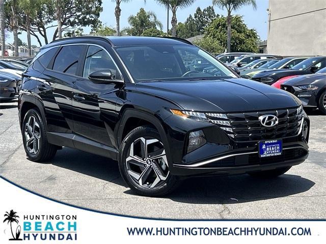 2024 Hyundai Tucson Plug-in Hybrid