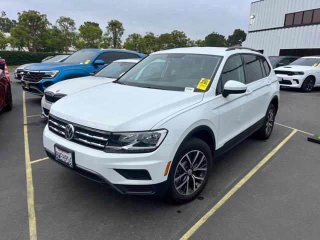 2021 Volkswagen Tiguan