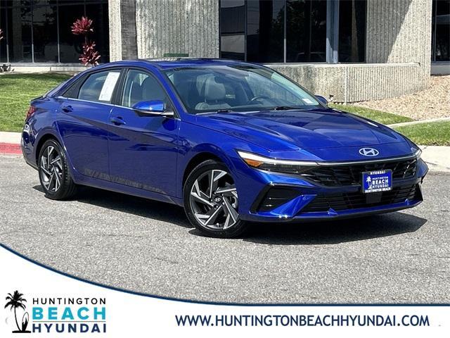 2024 Hyundai Elantra
