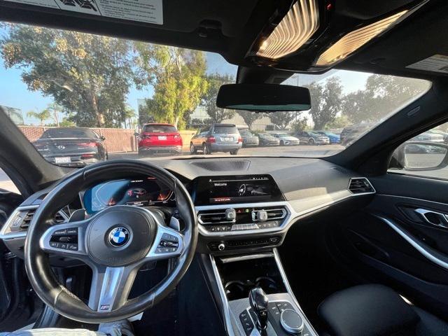 Photo of 2020 Mineral Gray Metallic BMW M340
