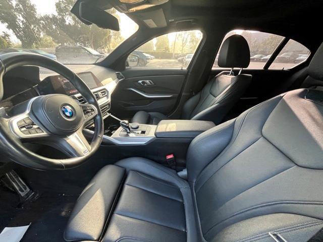 Photo of 2020 Mineral Gray Metallic BMW M340
