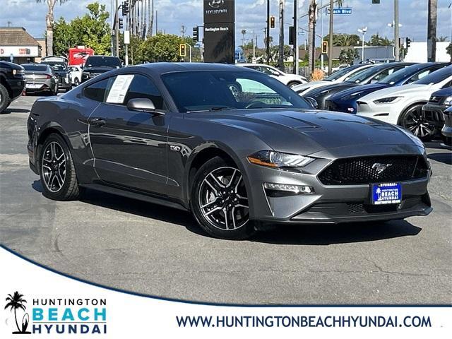 2021 Ford Mustang