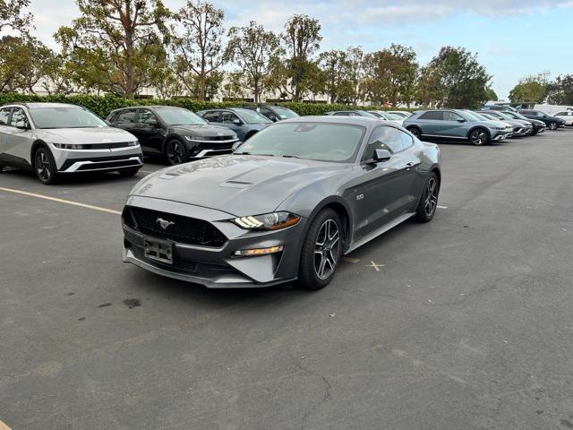 2021 Ford Mustang