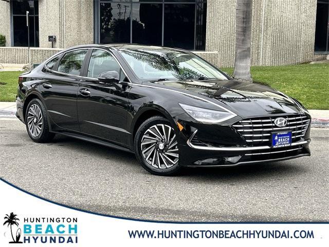2023 Hyundai Sonata Hybrid